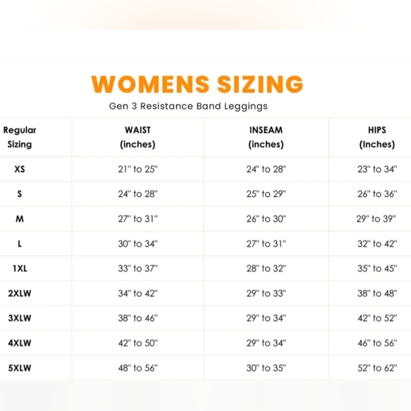 Agogie +20 Wearable Resistance Leggings, Black, L - Picture 9 of 12